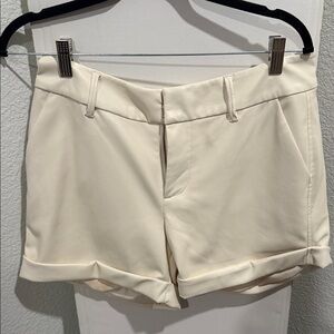 Dear John Cream Women's Bermudas